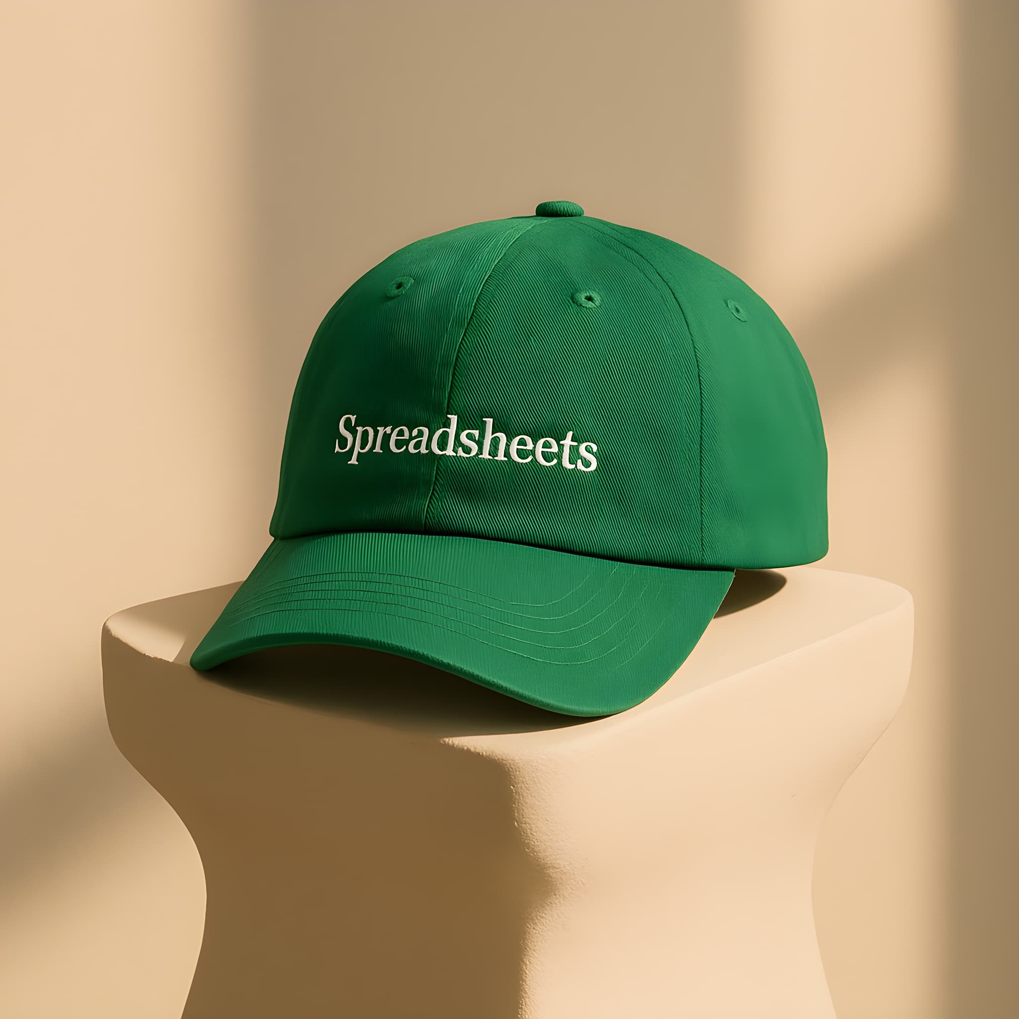 God's Last — Spreadsheets, studio