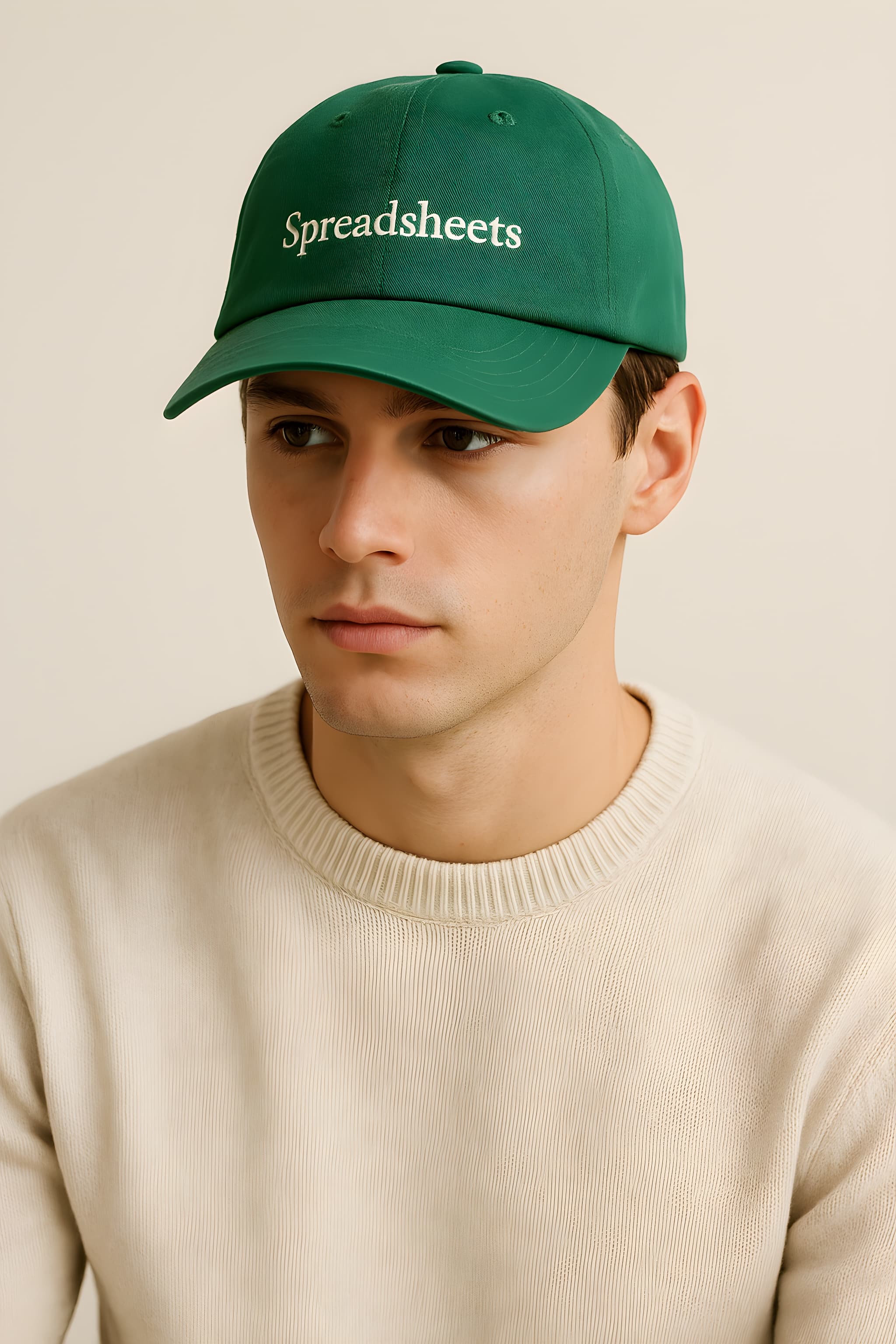 God's Last — Spreadsheets, on model