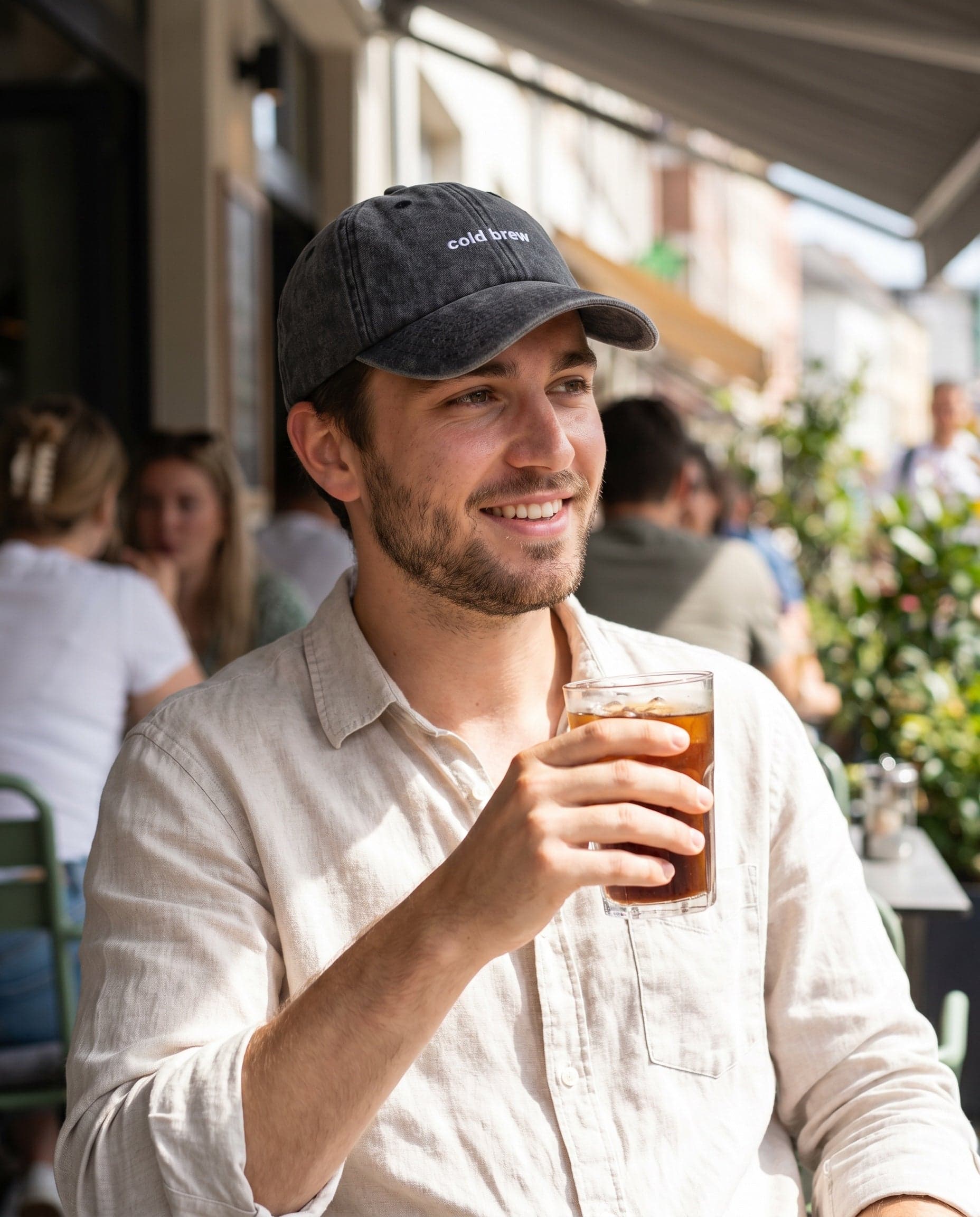 Cold Brew — worn — lifestyle