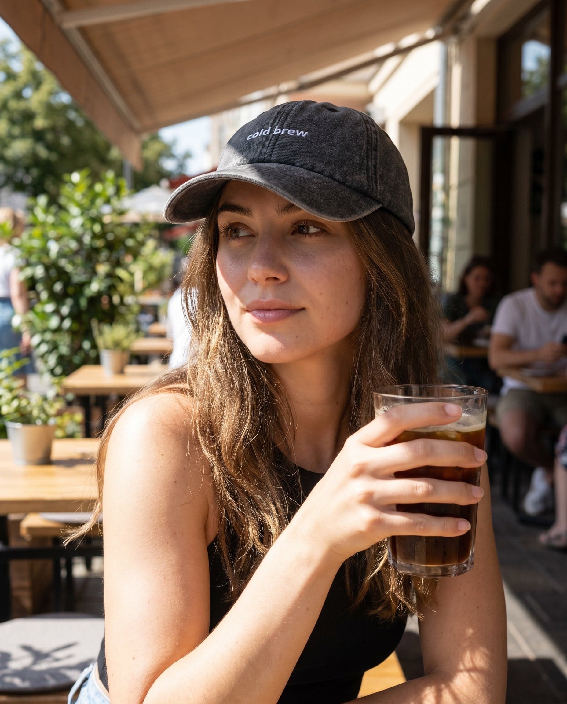 Cold Brew — styled in context