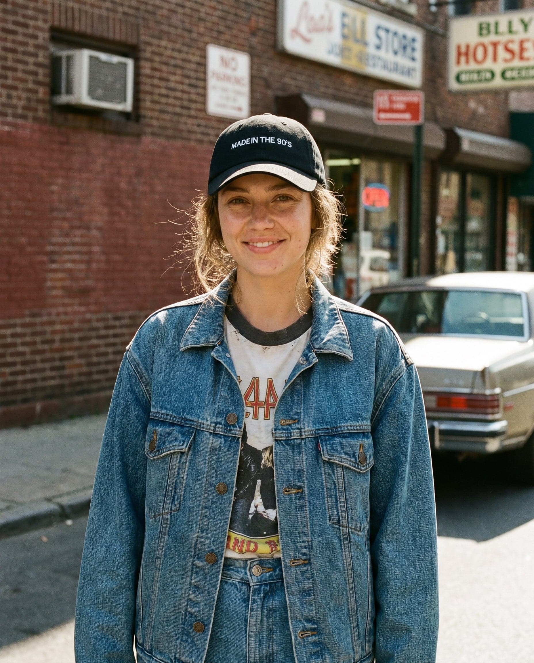 Made In The 90S — styled in context