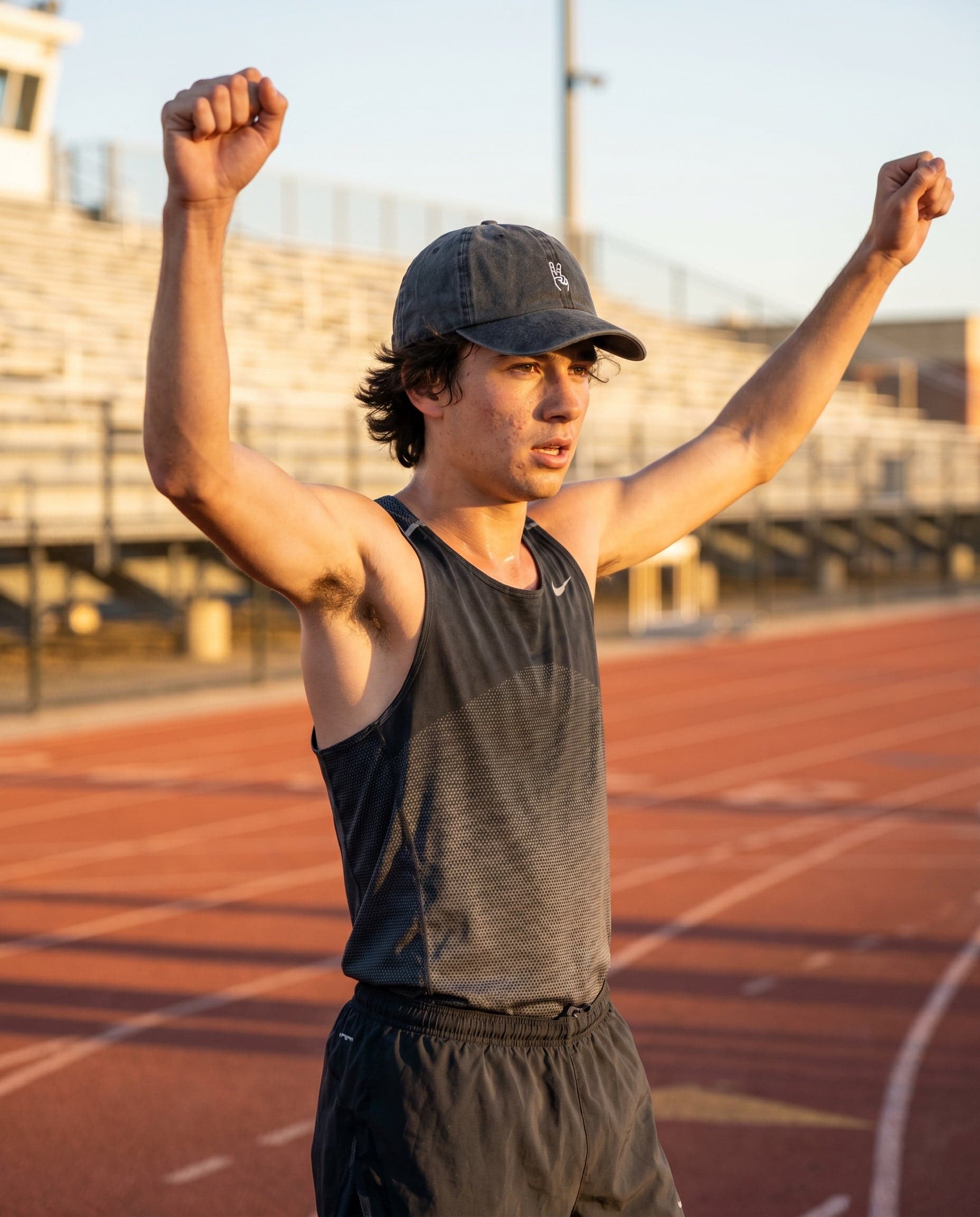 Victory — worn — lifestyle