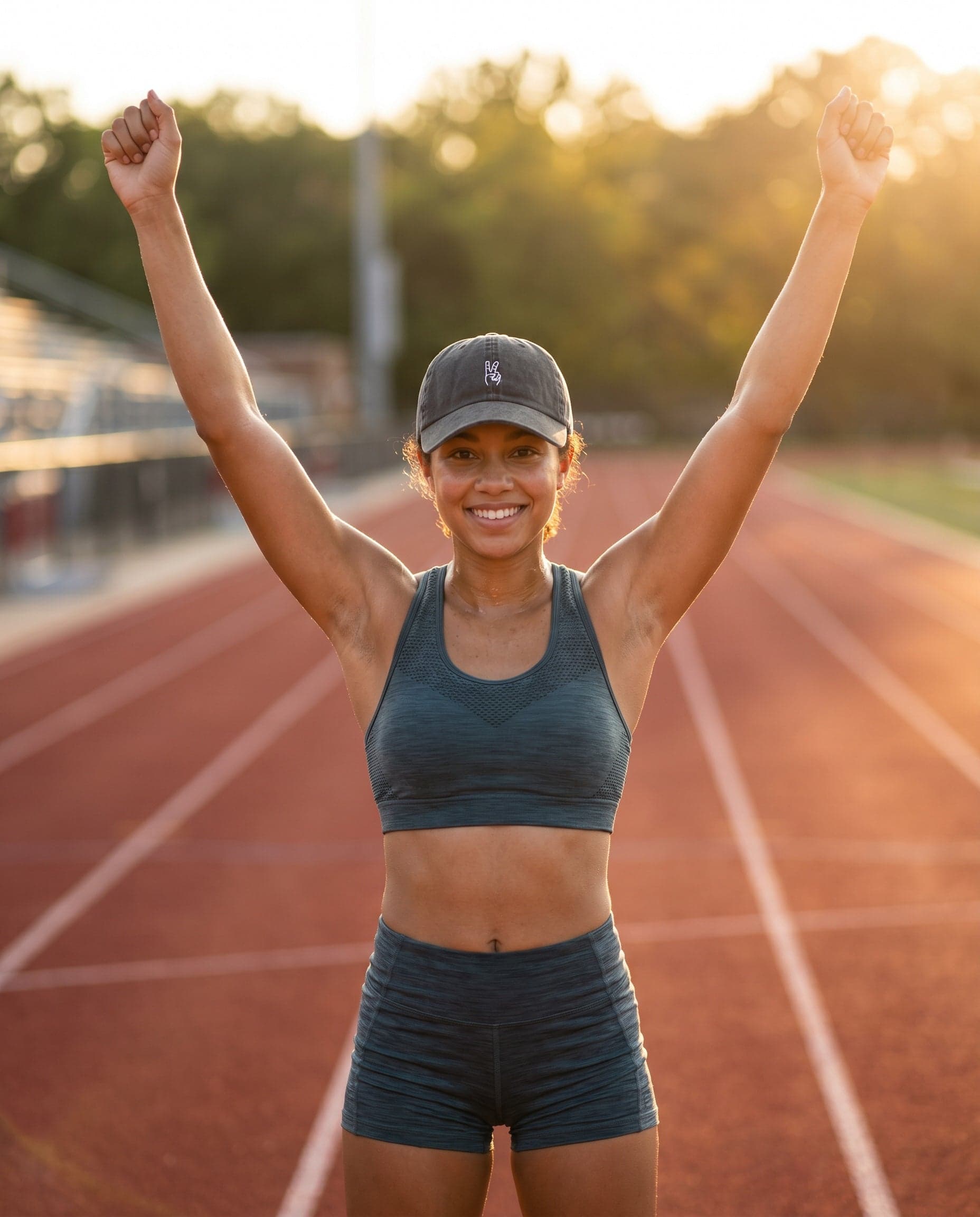 Victory — styled in context