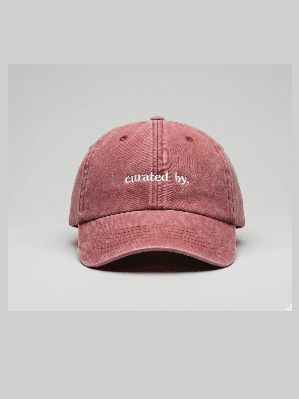 Curated By