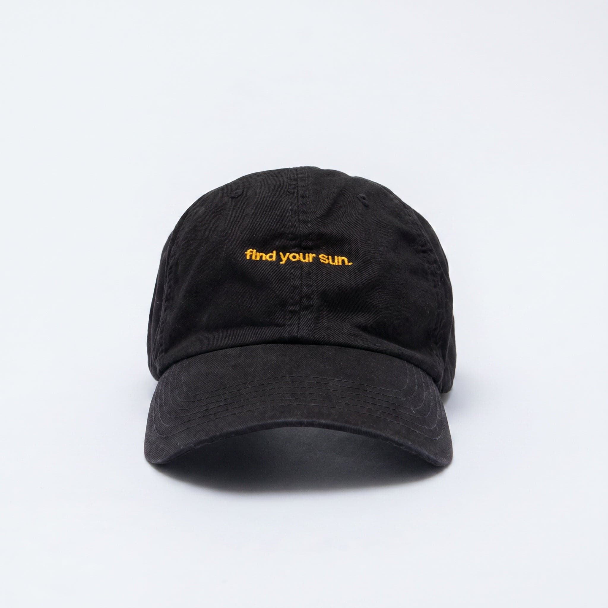 Find Your Sun — front