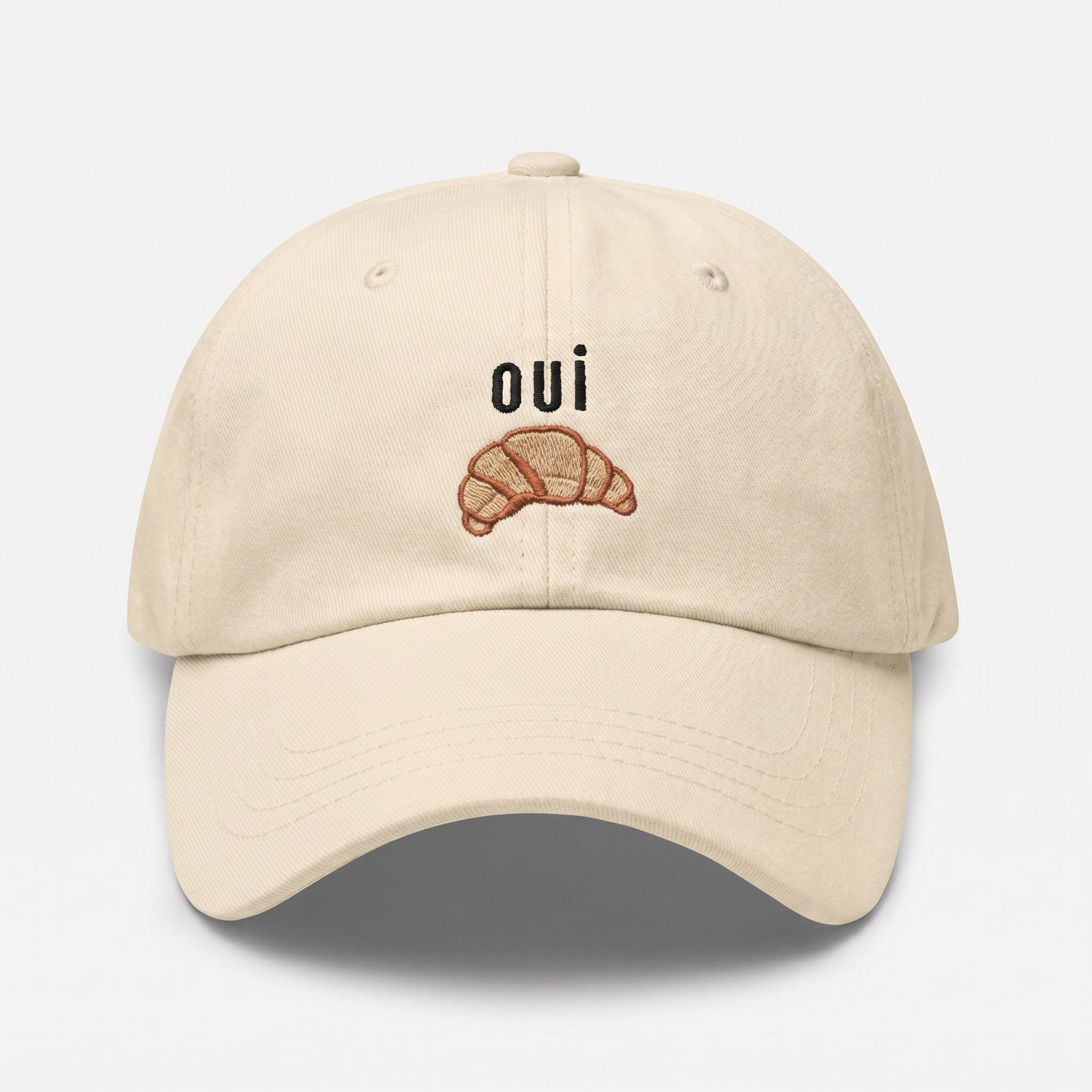Oui — front