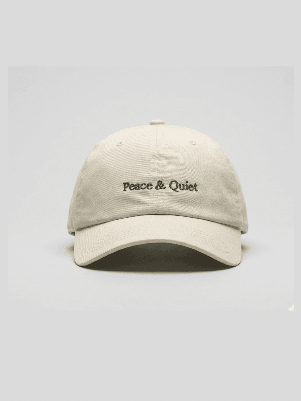 Peace And Quiet