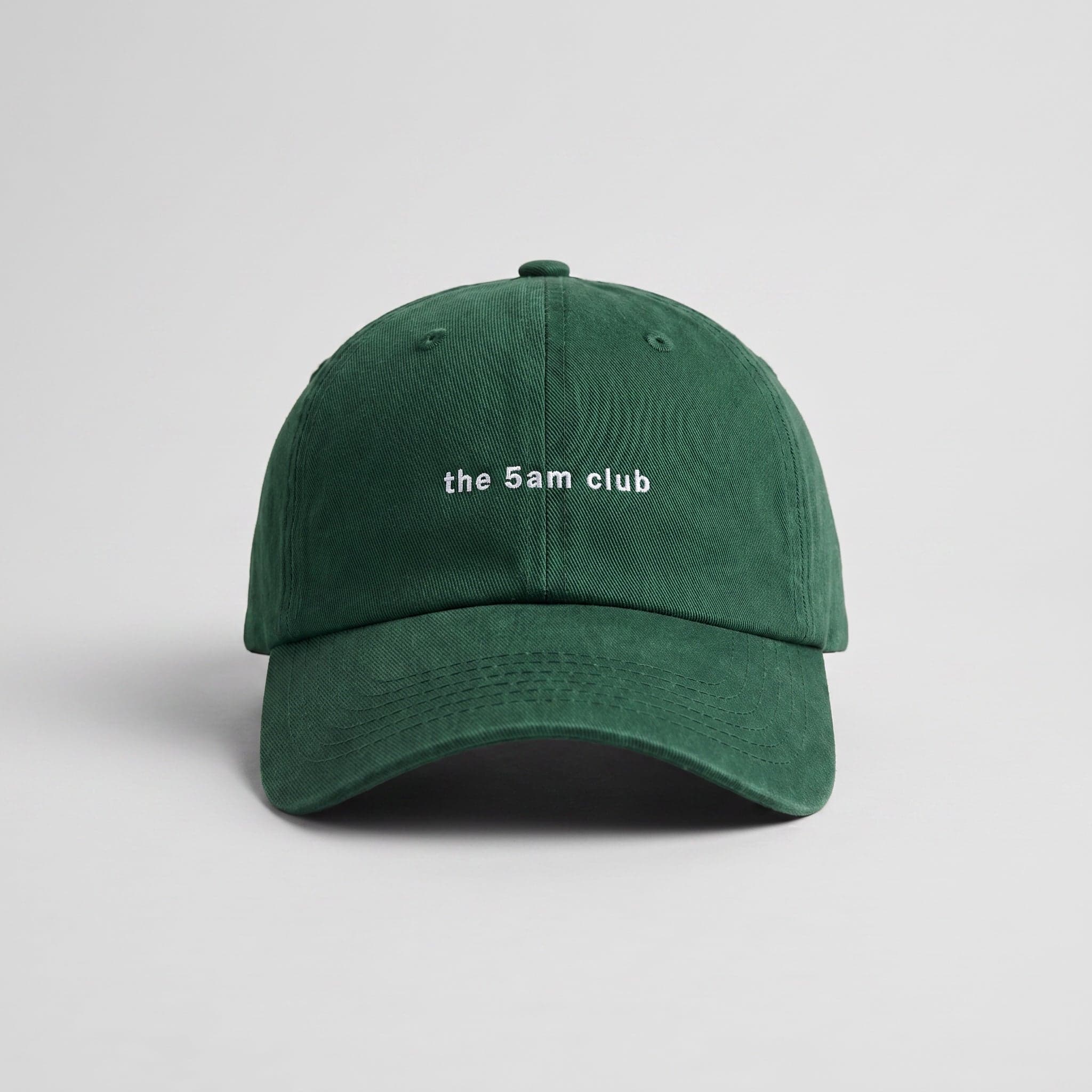 The 5Am Club — front