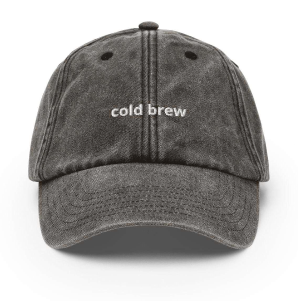 Cold Brew