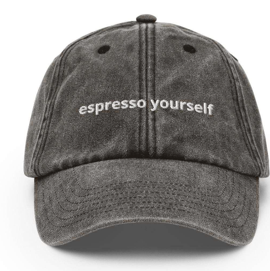 Espresso Yourself