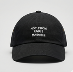 Not From Paris Madame