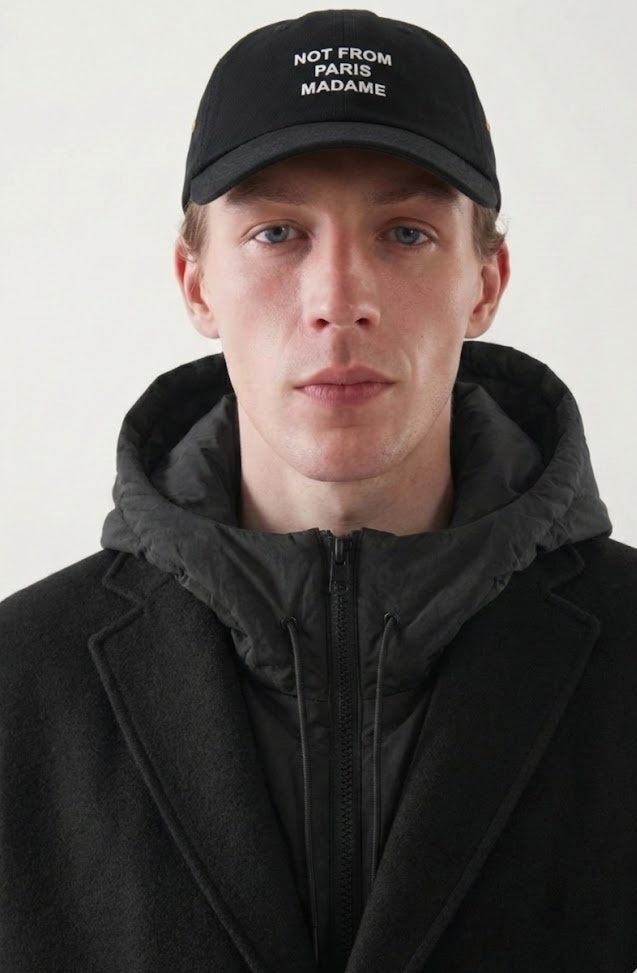 Not From Paris Madame