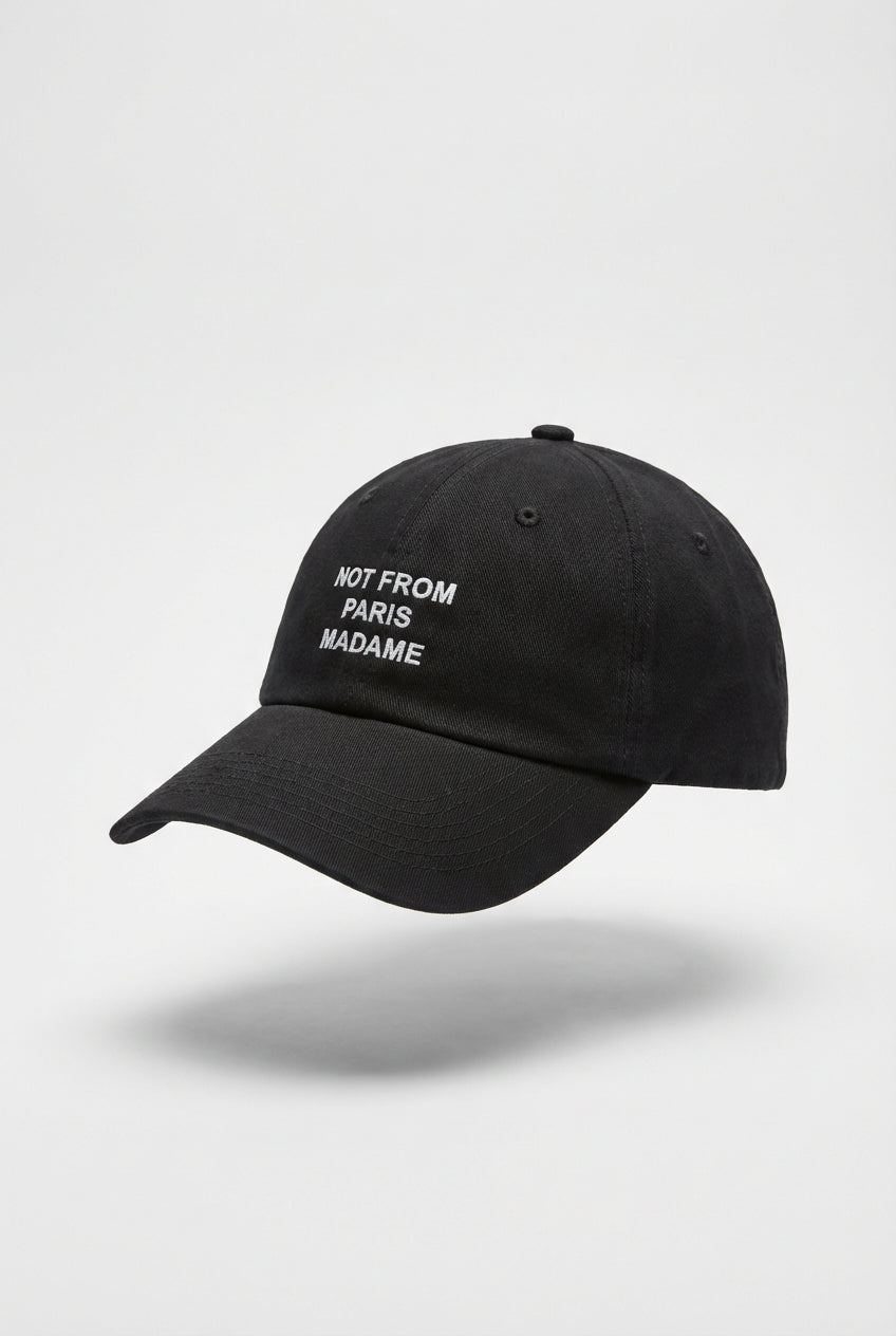 Not From Paris Madame