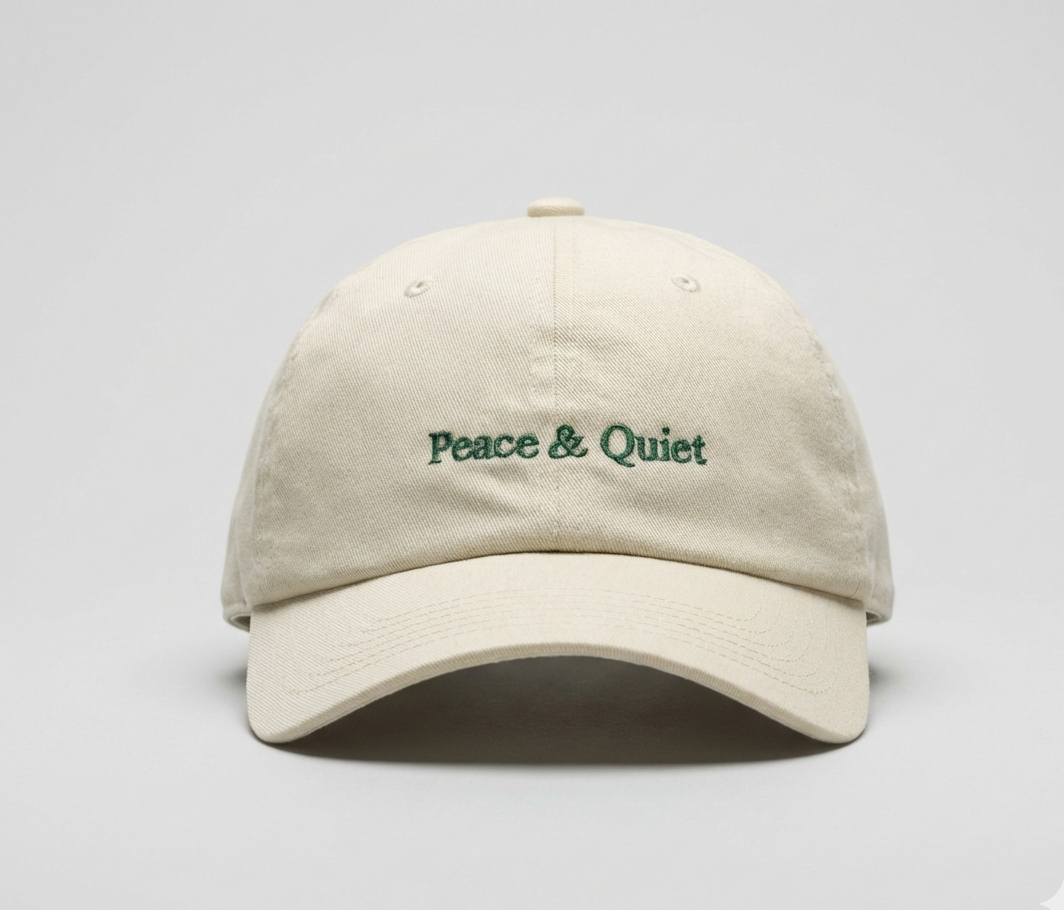 Peace And Quiet