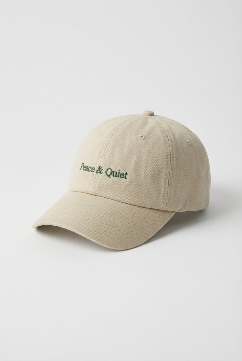 Peace And Quiet