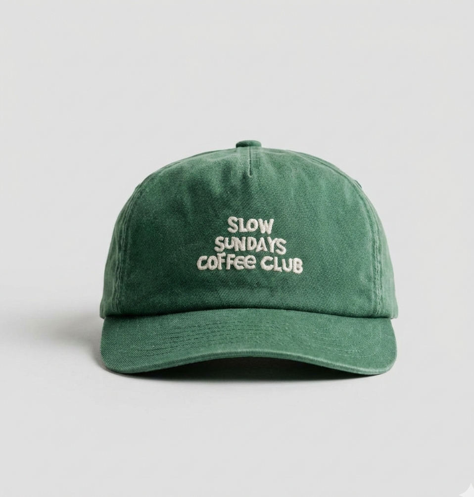 Slow Sundays Coffee Club