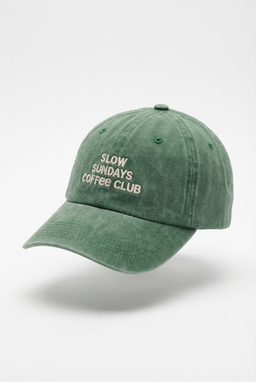 Slow Sundays Coffee Club